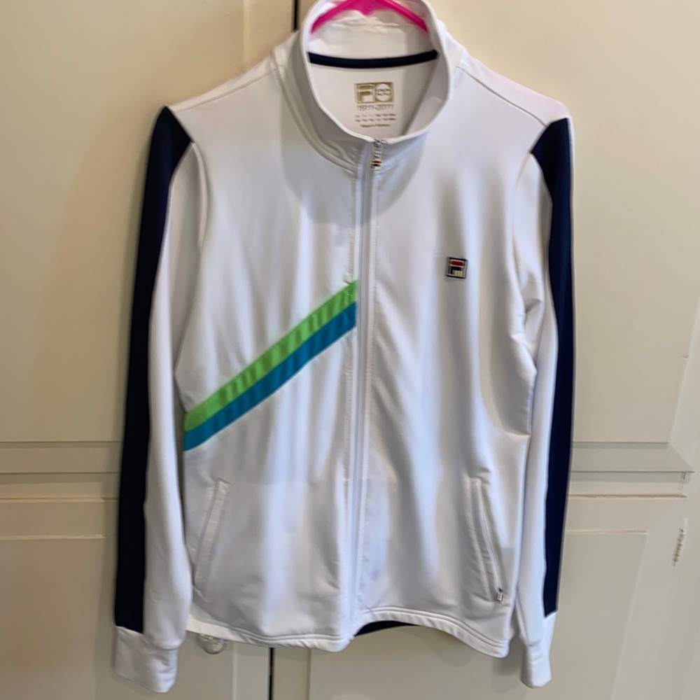 Fila Tennis Warmup